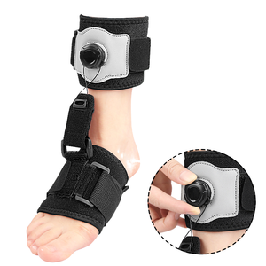 Ortesis de caída de Pie ajustable para soporte y alivio de la fascitis plantar, previene calambres en los pies durante los deportes - Product Image 2