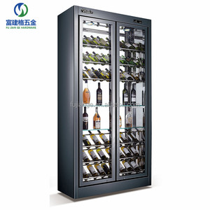 Máquina de Hielo Comercial Grande de Acero Inoxidable con Doble Temperatura y Enfriamiento por Aire, Termostato Ajustable y Control por Aplicación - Product Image 6