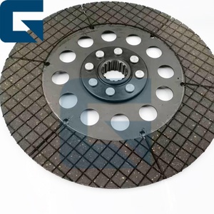 แผ่นคลัตช์ 101-11-11200 หรือ 1011111200 สำหรับรถดันดินรุ่น D20A-3 และ D20A-5 - Product Image 3