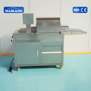 Coupe-<span class=keywords><strong>viande</strong></span> congelée automatique CNC, contrôle <span class=keywords><strong>de</strong></span> coupe précis, machine <span class=keywords><strong>de</strong></span> découpe <span class=keywords><strong>de</strong></span> <span class=keywords><strong>viande</strong></span> congelée et semi-congelée efficace - Product Image 4
