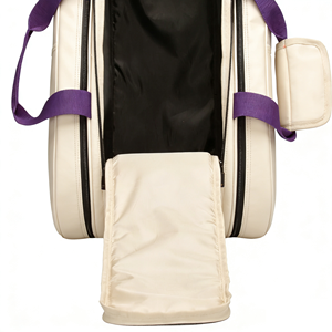 Mochila Deportiva de Nailon de Gran Capacidad Personalizada para Raqueta de Pickleball, Impermeable y Resistente a la Intemperie, 40-50L, Bolsas para Raquetas de Pádel - Product Image 6