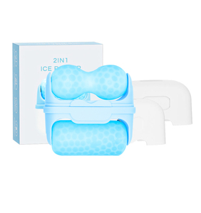 Best Selling Anti-aging Freeze Silicone <strong>Cellulite</strong> Reduction for Home Use Massage Skin Cooling Ice <strong>Roller</strong> - Product Image 1