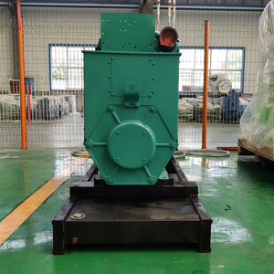 Im lặng loại 360kw loạt máy phát điện đặt nuôi trồng thủy sản xây dựng các trang web nhà máy 480V Đánh giá điện áp tự động ATS mở khung - Product Image 5