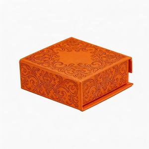 Boîtes cadeaux rigides en papier écologiques de luxe avec impression de logo personnalisé pour l'emballage de marques de soins de la peau - Product Image 6