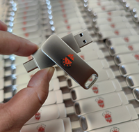 Clé USB personnalisée avec logo OEM, 8 Go, 16 Go, 32 Go, 64 Go, 128 Go, clé USB San Disk, clé USB Sandisk avec boîte en carton