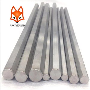 金属製六角ロッドバーグレード6 Gr7 GR9 GR23 F67 F136航空宇宙医療用 - Product Image 6