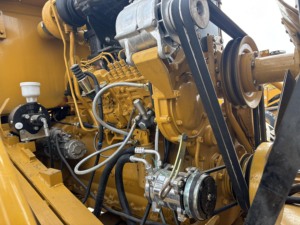 Excelente estado, segunda mano, Caterpillar 966H, cargadora de ruedas, potente equipo de motor para minería, desarrollo de infraestructura - Product Image 6