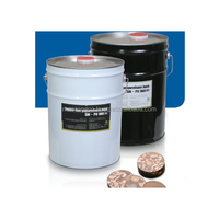 Nouvelle forme de polyuréthane pour Double ligne résine de polyuréthane haute résistance mousse renforcée imperméable