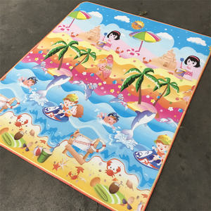 Alfombra gruesa de espuma EPE para bebés, 1,5 Cm de grosor, plegable - Product Image 4