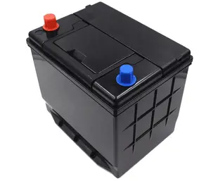 Batterie ricaricabili LiFePO4 con avviamento automatico 12V 60Ah 80Ah 100Ah 1000CCA 1200CCA batteria di avviamento al litio Start-stop