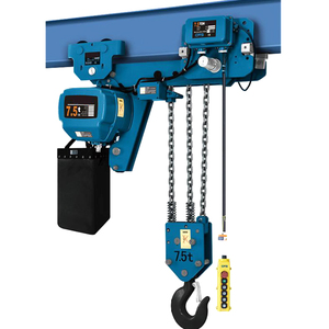 Actory ALE endent perperated leclectric ototor ifting hahain ooist 7,5 Ton - Product Image 6