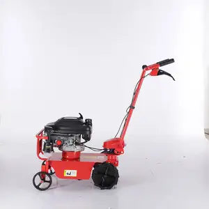 HONGHEI Self-propelled small tank gasoline light weeder mower