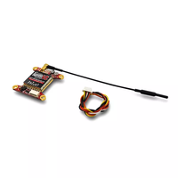 Kit FPV Traverser QAV250 Rangka Serat Karbon Motor 2204 Kontrol Penerbangan F4 Set Terbang Udara ke Lantai Dalam Ruangan