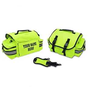 EMT Trauma Medical Equipment Bag mit gesticktem Namens patch Anpassbare kleine medizinische First Responder Bag