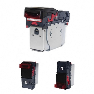 Validador de Billetes Nv9 USB+, Máquina de Reconocimiento de Billetes, Aceptador de Billetes con Apilador, Kiosco de Pago de Autoservicio Itl Nv9, Aceptador de Billetes - Product Image 1