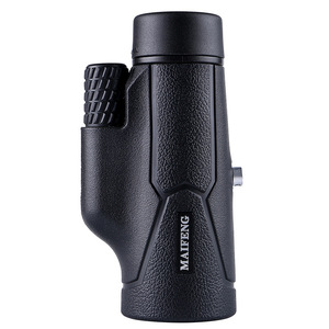 MaiFeng Monocular Telescope 10x42 Multi-Coating Rubberized Plastic Civilian Use - Product Image 4
