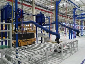 Istituto di formazione per workstation <span class=keywords><strong>fisso</strong></span> laboratorio di saldatura a parete di saldatura estrattore di fumi depuratore - Product Image 5