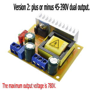 DC-DC tăng chuyển đổi 8-32V đến 45-390V điện áp cao ZVS tụ sạc Hội Đồng Quản trị 220V 110V tụ điện cao áp - Product Image 3