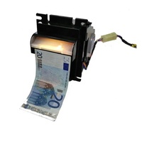 Récepteur de billets de banque, pour Euro 5/10/20/50
