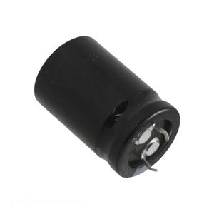 ตัวเก็บประจุแบบ Through Hole LLS2G101MELY CAP ALUM 100UF 20% 400V SNAP TH ของแท้ 100 ยูเอฟ - Product Image 1