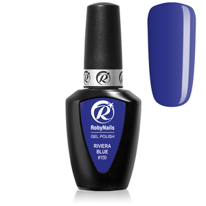 Smalto Semipermanente Blu Riviera - Product Image 1