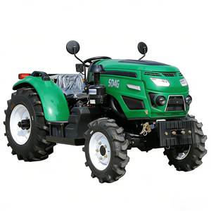 Tractor Agrícola Multifuncional 4x4 con Porta Implementos TT1404 4WD - Product Image 2