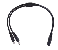 DC5521 Cable de enchufe macho-hembra Cable extensor de receptor de infrarrojos Cable extensor de Control remoto infrarrojo Multimedia Cable receptor