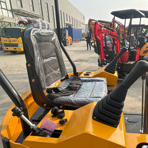 Miniexcavadora HT-15, Certificación Dual China, Certificación EU EPA, Eficiencia Diésel, Lista para la Venta, HECHA en CHINA, Diésel Económico - Product Image 4