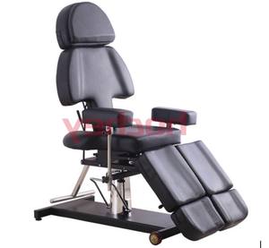 Hochey chaise <span class=keywords><strong>de</strong></span> tatouage hydraulique bon marché autres fournitures <span class=keywords><strong>de</strong></span> meubles <span class=keywords><strong>de</strong></span> tatouage d'art corporel pour une utilisation en salon - Product Image 2