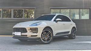 Vente chaude voiture d'occasion bon marché Por-sche Macan (<span class=keywords><strong>import</strong></span>é) 2021 Macan 2.0T Transmission automatique - Product Image 2