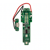Irrigador Bucal Recargable, Servicio OEM/ODM de PCBA