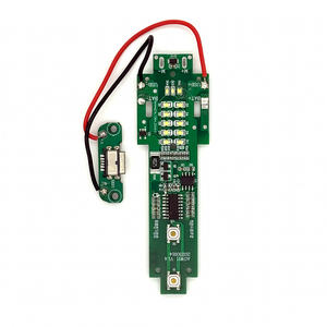 HCD Rechargeable Water Flosser <b>PCBA</b> OEM/ODM Service with IATF16949 Certification for Smart Home Appliances - Product Image 2