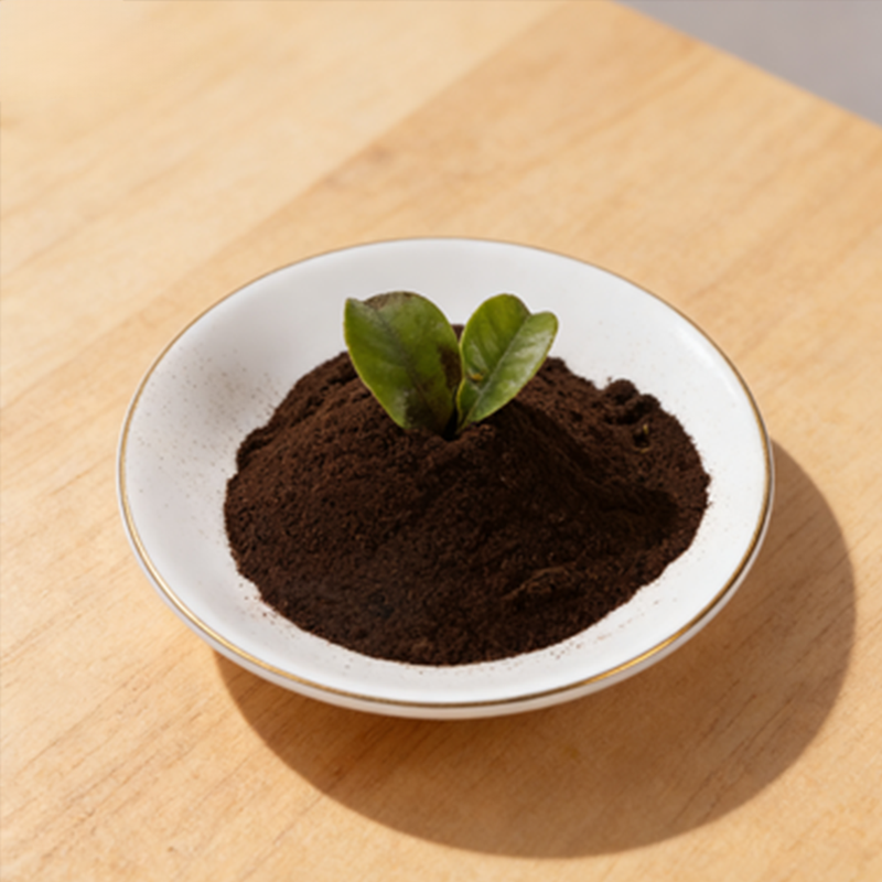 Natural Pu er Tea Powder Instant