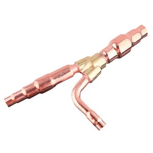 Refnet Joint Central Climatisation Collecteur Branche <span class=keywords><strong>FQ01</strong></span> Externe ML01 CVC Systèmes Pièces - Product Image 5