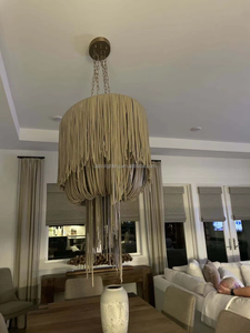 Design moderno nordico <span class=keywords><strong>lampadario</strong></span> industriale nappine per soggiorno sala da pranzo camera da letto Hall <span class=keywords><strong>corridoio</strong></span> <span class=keywords><strong>lampadario</strong></span> - Product Image 4