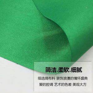 Cinta de grogrén de doble cara ecológica de 3 pulgadas (7.5 cm) de 3 mm a 100 mm, 196 colores sólidos, personalizada de fábrica para lazos para el cabello - Product Image 3