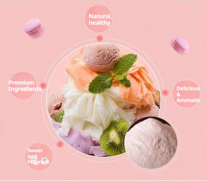 Máquinas de helados comerciales. Máquinas de helado de cono <span class=keywords><strong>y</strong></span> helado de servicio suave completamente automáticas. - Product Image 6