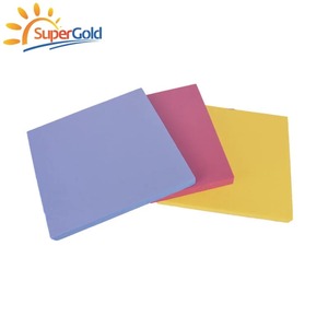 Panneaux d'isolation SuperGold XPS Haute résistance à la compression (250-700KPa) Faible conductivité thermique (0.028-0.03W/mK) <span class=keywords><strong>Feuille</strong></span> d'<span class=keywords><strong>aluminium</strong></span> - Product Image 6