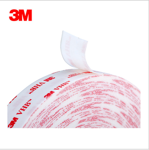 3M <span class=keywords><strong>4930</strong></span> <span class=keywords><strong>VHB</strong></span> Doppelseitiges Schaumstoffband 0,64mm Weiß Stark Klebend Montageband für Industrielle Anwendungen - Product Image 1