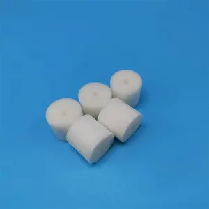 customized density porous high polymer Fiber cotton wick rod filter tip