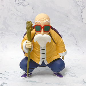 Figurina di Dragon <span class=keywords><strong>Roshi</strong></span> da 25cm, Giocattolo Manga, Statuetta Anime, Regalo per Ragazzi e Ragazze, Giocattolo per Bambini - Product Image 2
