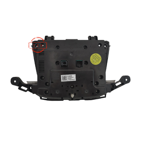 544930977 42342511 555343750 8 inch <span class=keywords><strong>LCD</strong></span> màn hình hiển thị với khung nút cho Opel Astra V k 2015 2019 Car DVD GPS navigation - Product Image 1