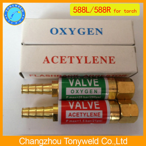 Phụ kiện Hàn flashback hãm 188 oxy và Acetylen - Product Image 4