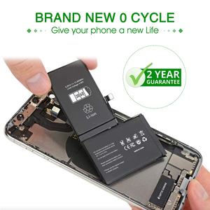 Usine Oem 2021 nouveau téléphone intelligent téléphone portable batterie de haute qualité pour <span class=keywords><strong>Iphone</strong></span> 5 6 7 <span class=keywords><strong>6s</strong></span> 8 8p Plus X Xr Xs Max 11 Pro 12pro - Product Image 6