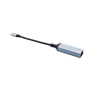 USB C Loại C Gigabit Ethernet <span class=keywords><strong>Adapter</strong></span> RJ45 cổng Lan card mạng 10/100 Mbps cho <span class=keywords><strong>Windows</strong></span> 10 Mac OS PC máy tính xách tay - Product Image 2
