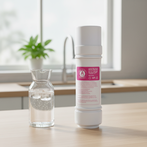 DONEX Meilleur prix Filtre à eau alcaline domestique avec matériaux naturels Garantie 1 an Fonctionnement manuel - Product Image 3