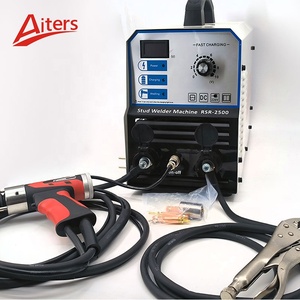 Machine de soudage par décharge capacitif portable RSR-1600/2500 pour goujons et boulons - Product Image 2