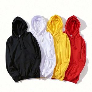 Sweat-shirt à col rond imprimé blanc en molleton mélangé de coton pour homme, personnalisable, en stock, du fabricant - Product Image 5