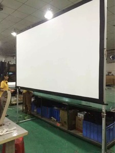 <span class=keywords><strong>Acheter</strong></span> Flight Case Packaging16:9 Écran <span class=keywords><strong>de</strong></span> <span class=keywords><strong>projection</strong></span> OEM à pliage rapide <span class=keywords><strong>de</strong></span> taille personnalisée - Product Image 2