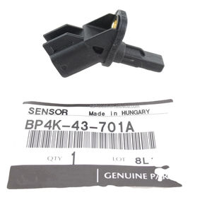 Sensor kecepatan roda ABS depan BP4K-43-701A Mazda untuk Mazda - Product Image 3
